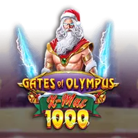 Gates of Olympus Xmas 1000